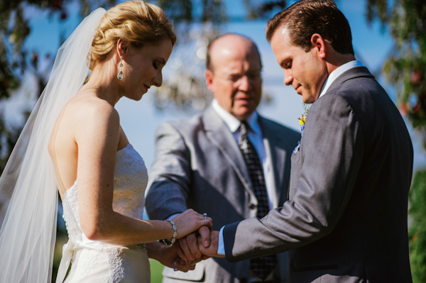 West Virginia countryside estate with photos by The Oberports | via junebugweddings.com