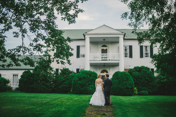 West Virginia countryside estate with photos by The Oberports | via junebugweddings.com