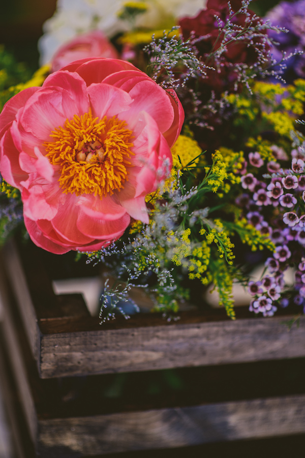 West Virginia countryside estate with photos by The Oberports | via junebugweddings.com