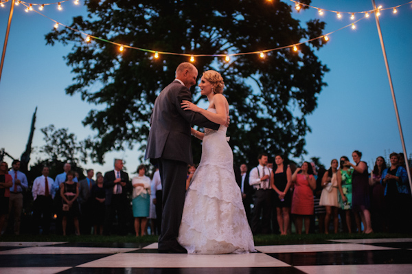 West Virginia countryside estate with photos by The Oberports | via junebugweddings.com