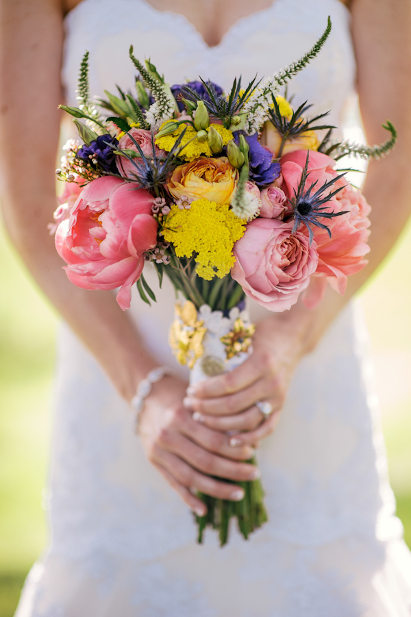 West Virginia countryside estate with photos by The Oberports | via junebugweddings.com