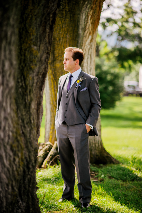 West Virginia countryside estate with photos by The Oberports | via junebugweddings.com