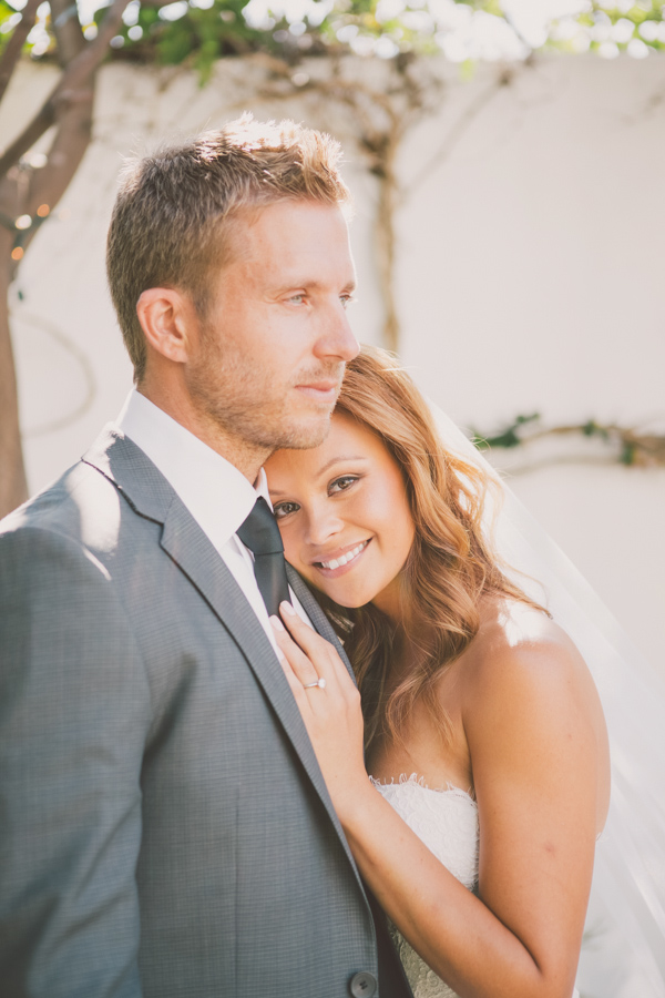 lovely Manhattan Beach wedding by Grand Engagements Wedding Planning and Design with photos by Closer to Love Photography | via junebugweddings.com