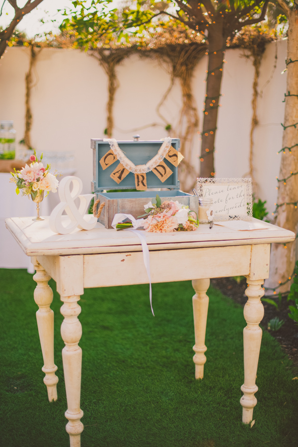 lovely Manhattan Beach wedding by Grand Engagements Wedding Planning and Design with photos by Closer to Love Photography | via junebugweddings.com