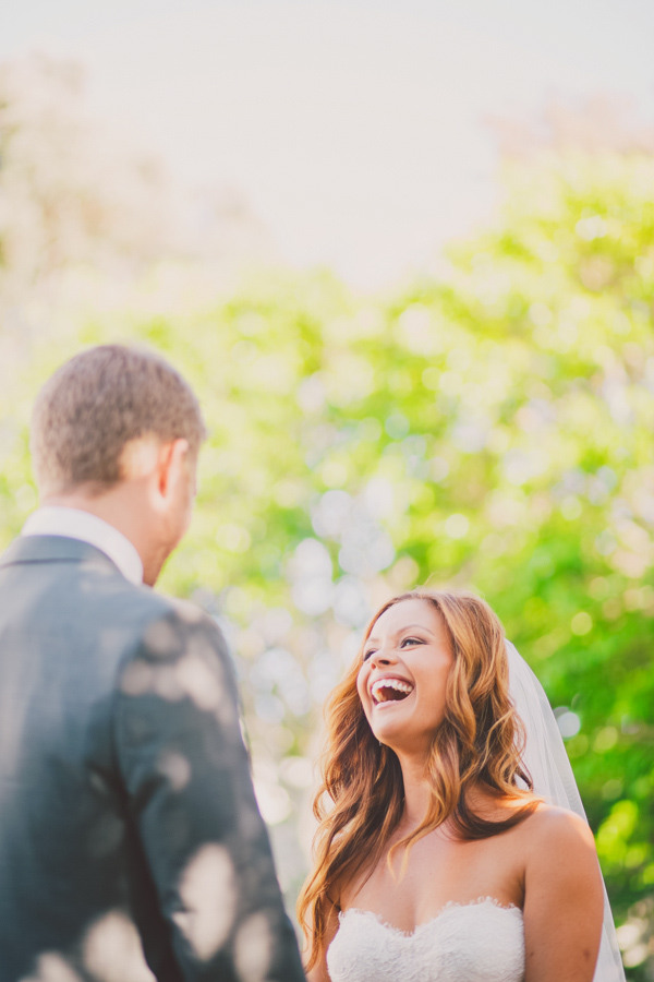 lovely Manhattan Beach wedding by Grand Engagements Wedding Planning and Design with photos by Closer to Love Photography | via junebugweddings.com