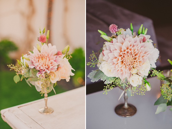 lovely Manhattan Beach wedding by Grand Engagements Wedding Planning and Design with photos by Closer to Love Photography | via junebugweddings.com