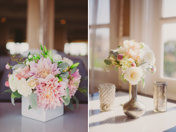 lovely Manhattan Beach wedding by Grand Engagements Wedding Planning and Design with photos by Closer to Love Photography | via junebugweddings.com