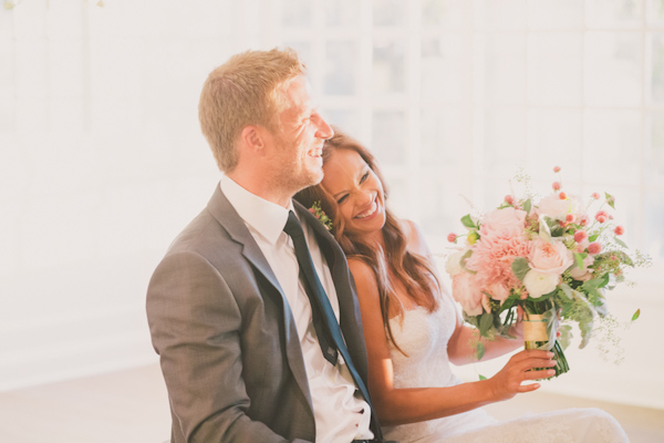 lovely Manhattan Beach wedding by Grand Engagements Wedding Planning and Design with photos by Closer to Love Photography | via junebugweddings.com