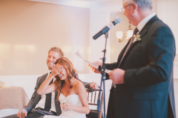 lovely Manhattan Beach wedding by Grand Engagements Wedding Planning and Design with photos by Closer to Love Photography | via junebugweddings.com