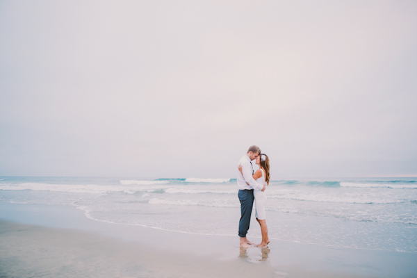 lovely Manhattan Beach wedding by Grand Engagements Wedding Planning and Design with photos by Closer to Love Photography | via junebugweddings.com