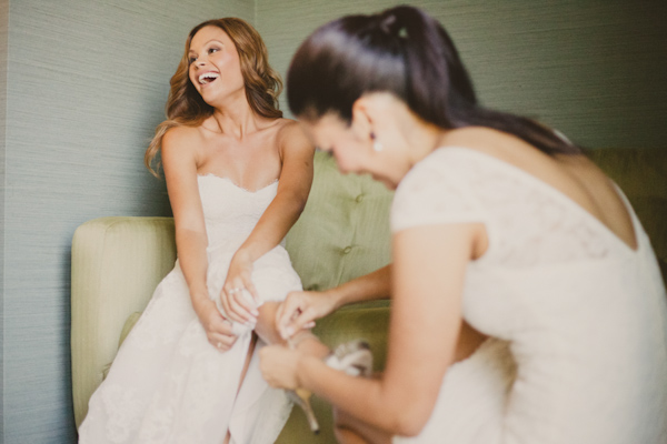 lovely Manhattan Beach wedding by Grand Engagements Wedding Planning and Design with photos by Closer to Love Photography | via junebugweddings.com