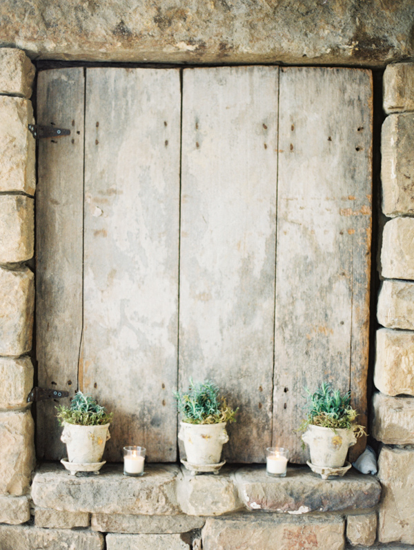 romantic pastoral wedding on a Tennessee farm with photos by Erich McVey | via junebugweddings.com