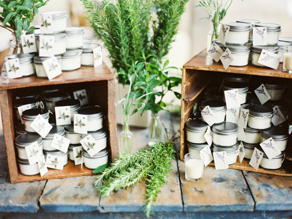 romantic pastoral wedding on a Tennessee farm with photos by Erich McVey | via junebugweddings.com