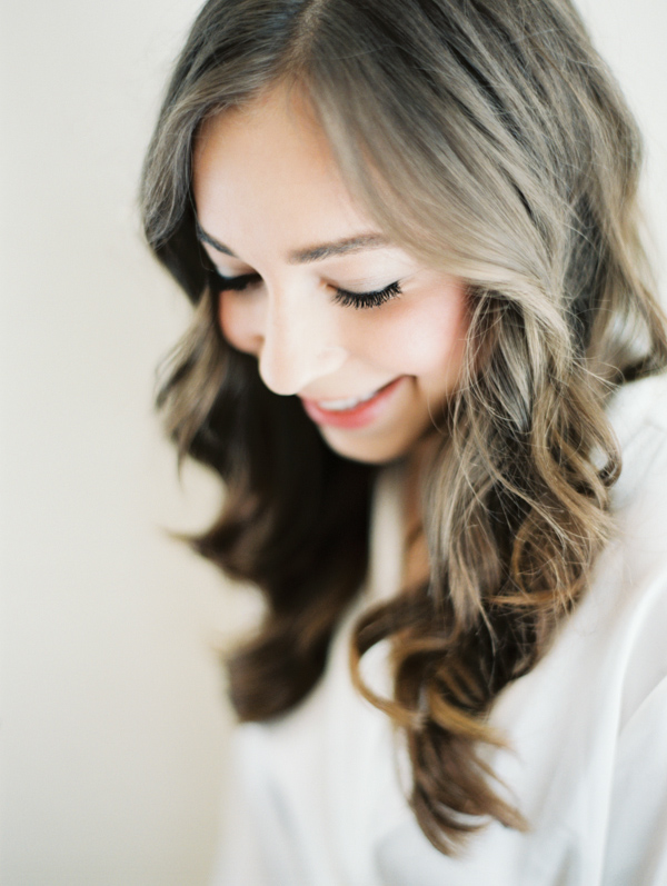 romantic pastoral wedding on a Tennessee farm with photos by Erich McVey | via junebugweddings.com