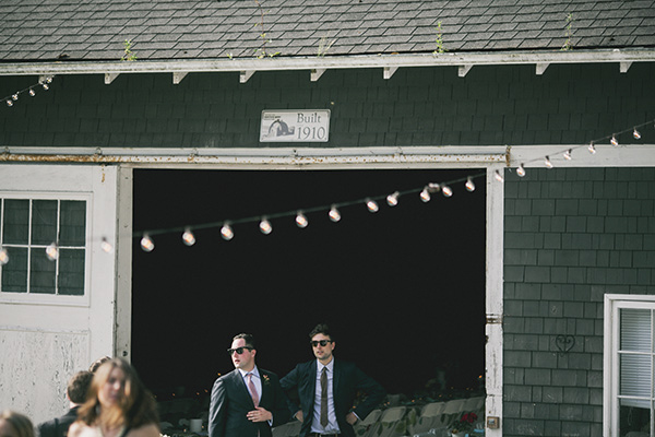 rustic wedding at Woodstock Farm in Bellingham, Washington, photos by Michel M. Waite Photography | via junebugweddings.com