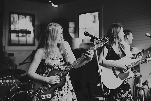 rustic wedding at Woodstock Farm in Bellingham, Washington, photos by Michel M. Waite Photography | via junebugweddings.com