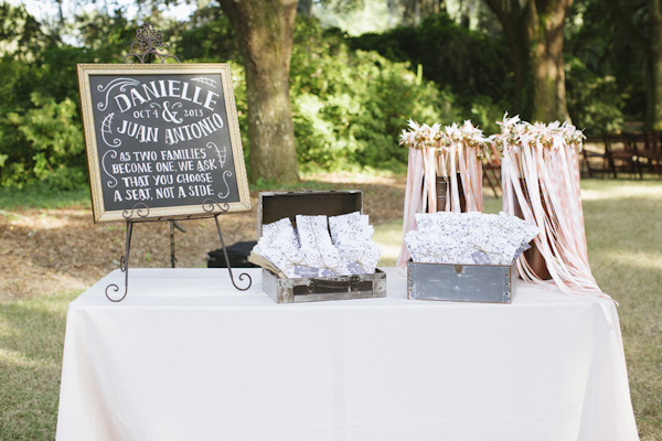 wedding at Legare Waring House in Charleston, South Carolina, photo by Paige Winn Photo | via junebugweddings.com