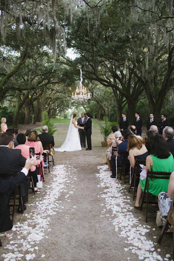 wedding at Legare Waring House in Charleston, South Carolina, photo by Paige Winn Photo | via junebugweddings.com