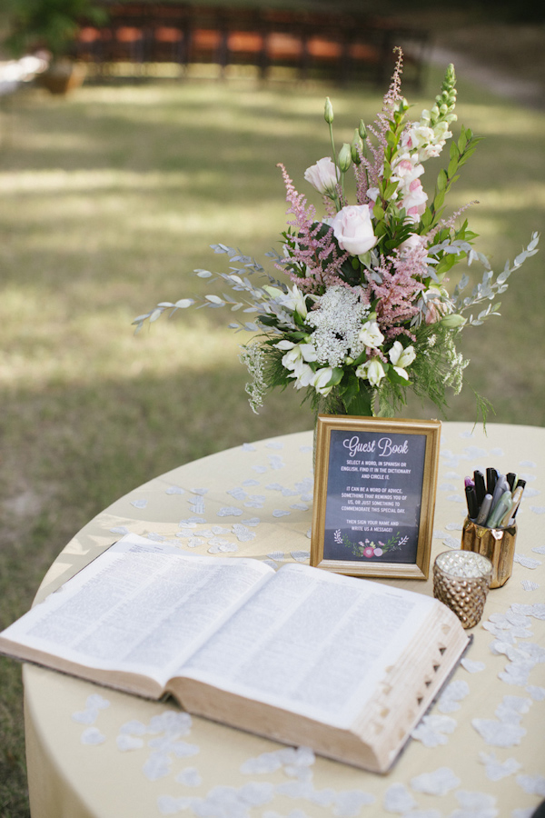 wedding at Legare Waring House in Charleston, South Carolina, photo by Paige Winn Photo | via junebugweddings.com