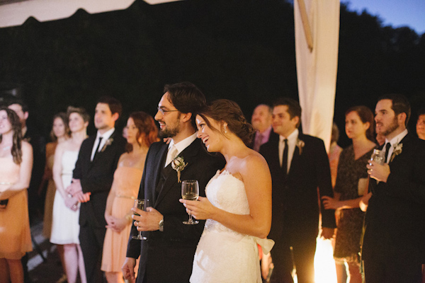 wedding at Legare Waring House in Charleston, South Carolina, photo by Paige Winn Photo | via junebugweddings.com