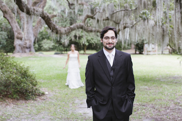 wedding at Legare Waring House in Charleston, South Carolina, photo by Paige Winn Photo | via junebugweddings.com