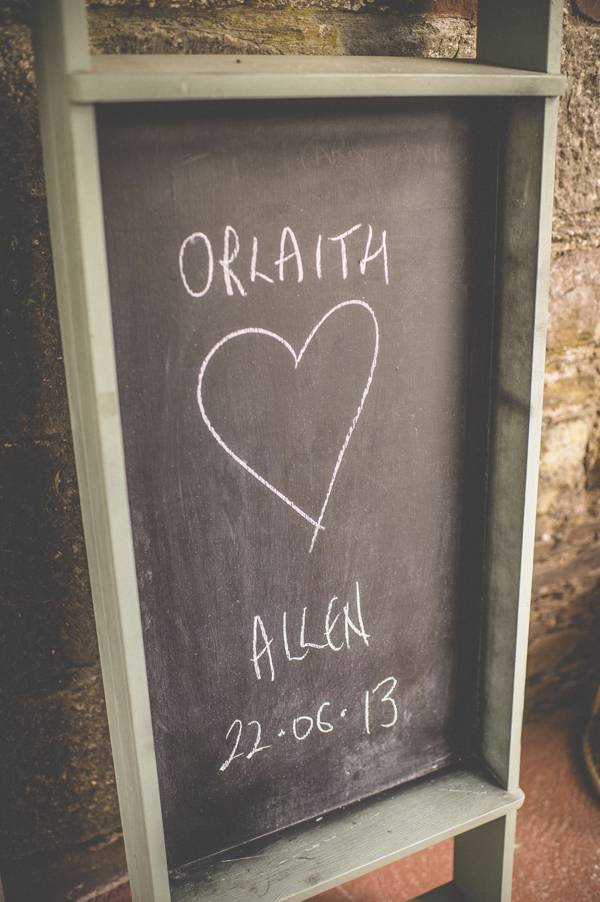 vintage inspired garden wedding in Ireland, photos by Savo Photography | via junebugweddings.com