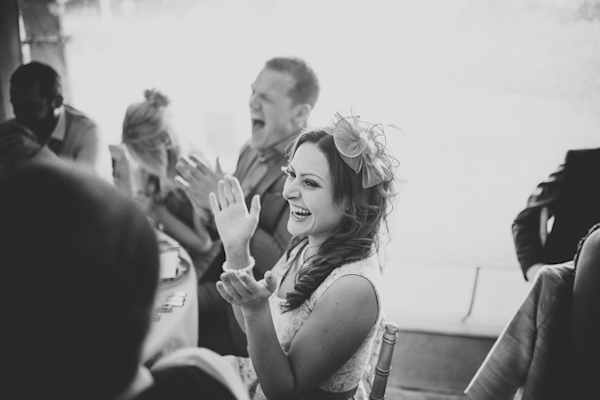 vintage inspired garden wedding in Ireland, photos by Savo Photography | via junebugweddings.com