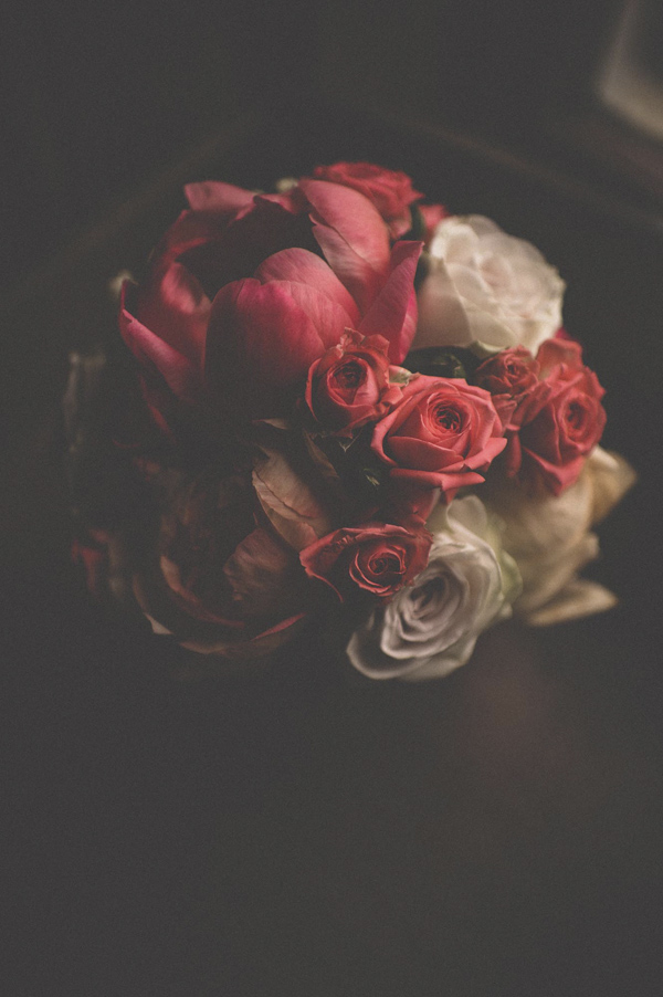 vintage inspired garden wedding in Ireland, photos by Savo Photography | via junebugweddings.com