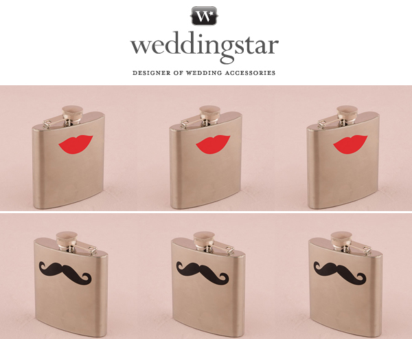 Weddingstar bridesmaids' gifts holiday giveaway | via junebugweddings.com