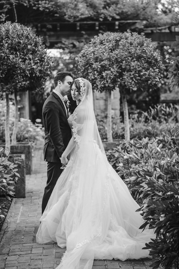 castle wedding at Victoria, British, wedding photo by Ophelia Photography | via junebugweddings.com