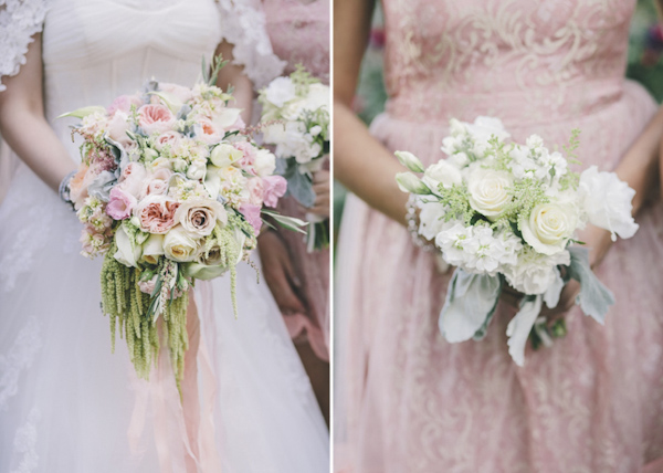 castle wedding at Victoria, British, wedding photo by Ophelia Photography | via junebugweddings.com