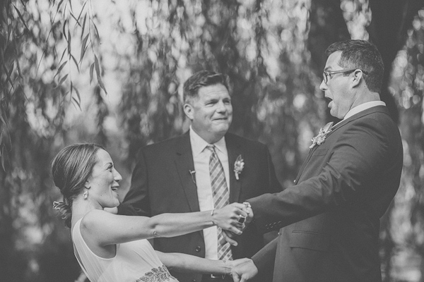 autumnal backyard wedding in Granite Bay, California with photos by Kris Holland Photography | junebugweddings.com (21)