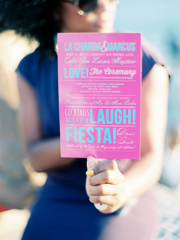 Cinco de Mayo destination wedding in Cabos San Lucas with photos by Jillian Mitchell | via junebugweddings.com (16)