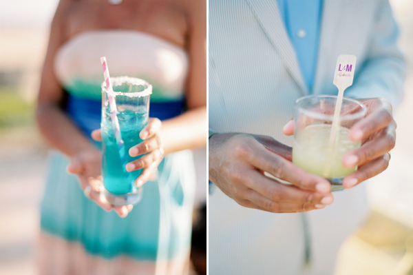 Cinco de Mayo destination wedding in Cabos San Lucas with photos by Jillian Mitchell | via junebugweddings.com