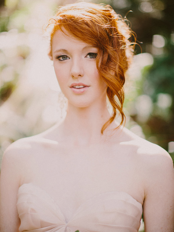 enchanted woodland bridal style inspiration shoot from Ryan Flynn Photography | via junebugweddings.com (16)