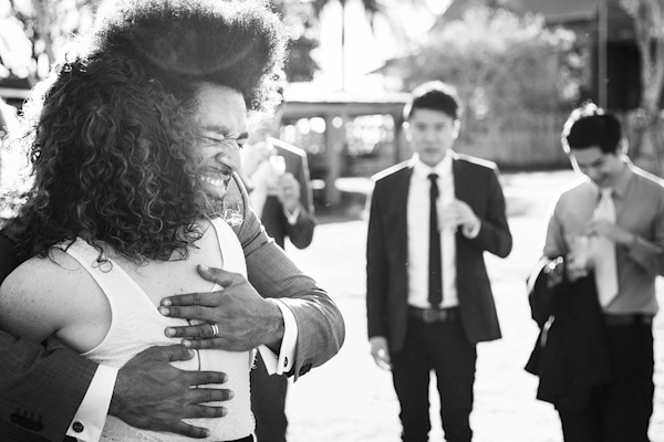 natural green and yellow wedding at Yandida Station, Australia, photo by Studio Impressions | via junebugweddings.com