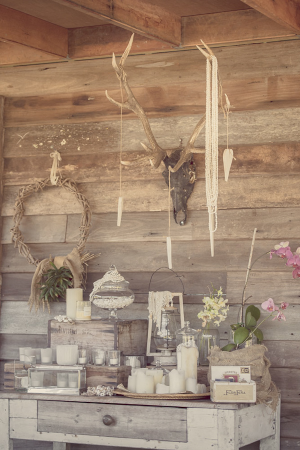 natural green and yellow wedding at Yandida Station, Australia, photo by Studio Impressions | via junebugweddings.com