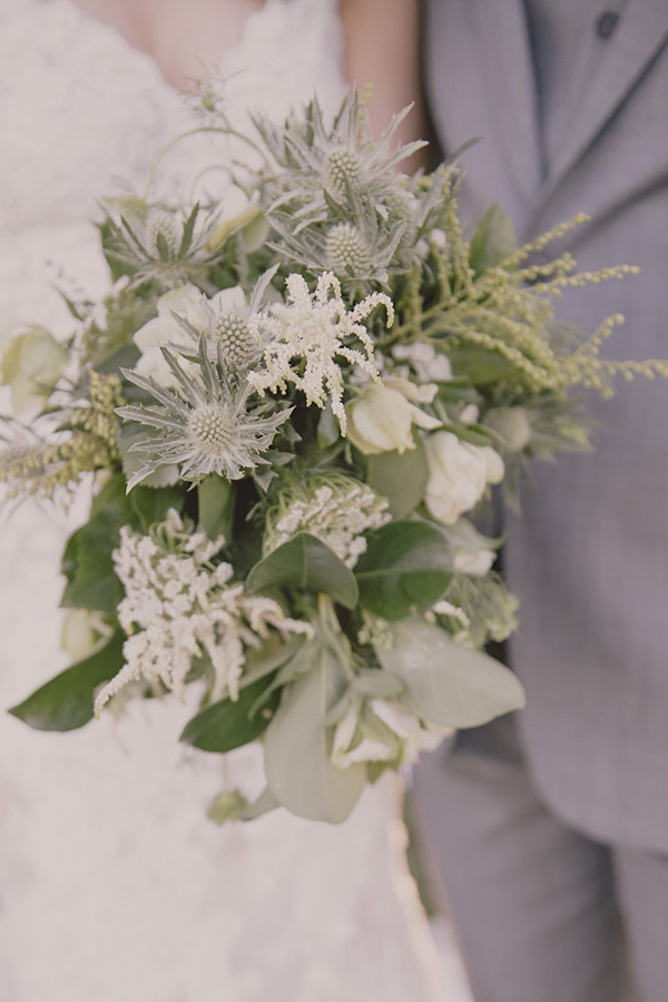 natural green and yellow wedding at Yandida Station, Australia, photo by Studio Impressions | via junebugweddings.com