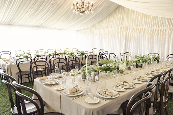 natural green and yellow wedding at Yandida Station, Australia, photo by Studio Impressions | via junebugweddings.com