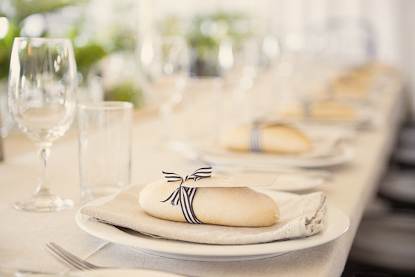 natural green and yellow wedding at Yandida Station, Australia, photo by Studio Impressions | via junebugweddings.com