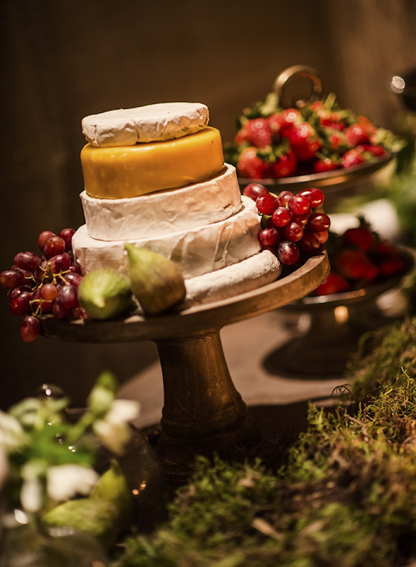 natural green and yellow wedding at Yandida Station, Australia, photo by Studio Impressions | via junebugweddings.com