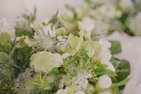 natural green and yellow wedding at Yandida Station, Australia, photo by Studio Impressions | via junebugweddings.com