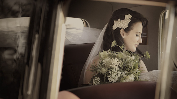 natural green and yellow wedding at Yandida Station, Australia, photo by Studio Impressions | via junebugweddings.com