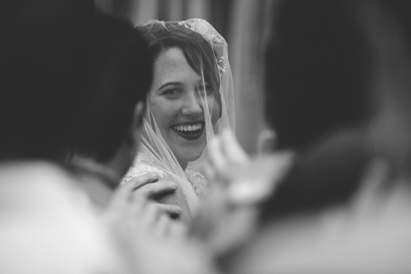 rain on wedding day at Glen Venue, Florida, photo by Jason Mize | via junebugweddings.com