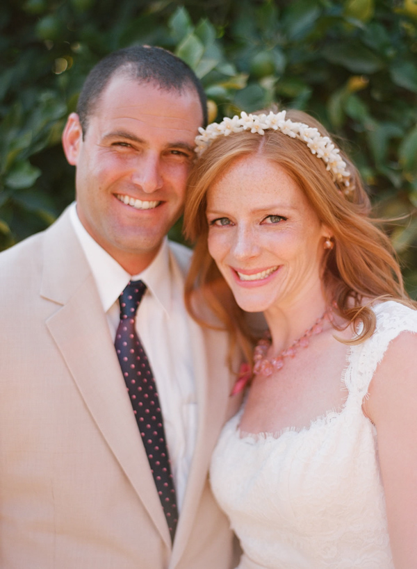 coral and teal California wedding from XOXO Bride with photos by Raya Carlisle | via junebugweddings.com (37)