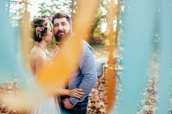 Anniversary Shoot from Holly-Kate & Company | Junebug Weddings