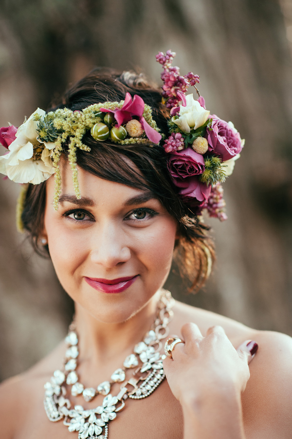 anniversary shoot from Holly-Kate & Company with photos by Laurel McConnell Photography | via junebugweddings.com