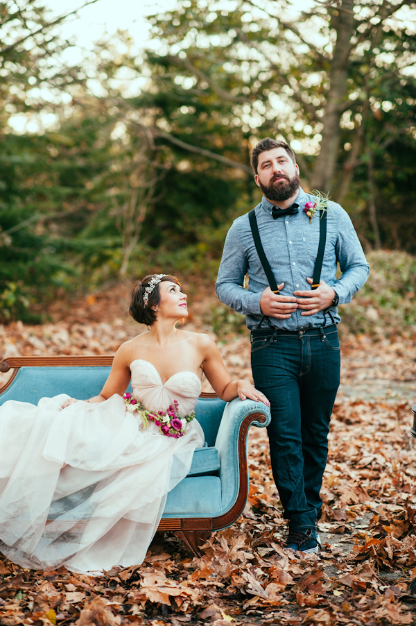 anniversary shoot from Holly-Kate & Company with photos by Laurel McConnell Photography | via junebugweddings.com (11)