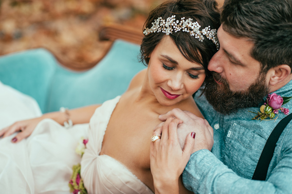 anniversary shoot from Holly-Kate & Company with photos by Laurel McConnell Photography | via junebugweddings.com (10)