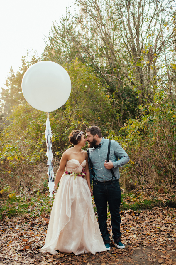 anniversary shoot from Holly-Kate & Company with photos by Laurel McConnell Photography | via junebugweddings.com (1)